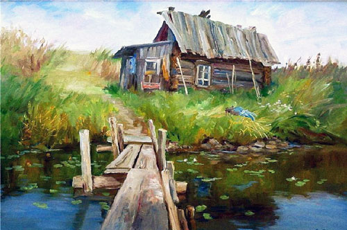 баня у реки баня у реки