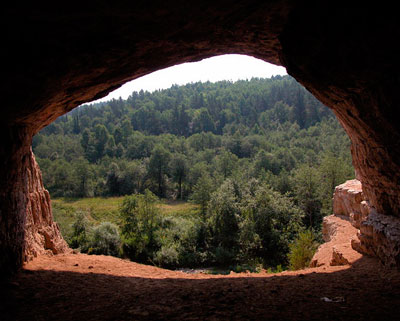 Игнатьевская пещера: взгляд изнутри
