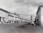 Социоэкономическая история Московской улицы города Мурома XVII- начала ХХ в Социоэкономическая история Московской улицы города Мурома XVII- начала ХХ в