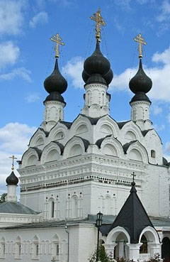 Троицкий монастырь 