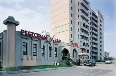 Виктория - гостиница в Челябинске