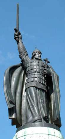 Памятник Илье Муромцу